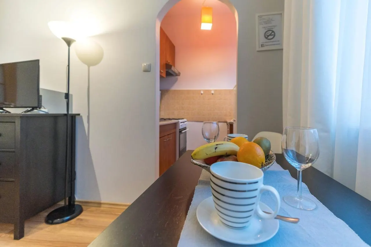 Apartamenty Przytulne Z Balkonem, 150M Od Dworca Gdansk Glowny דירה