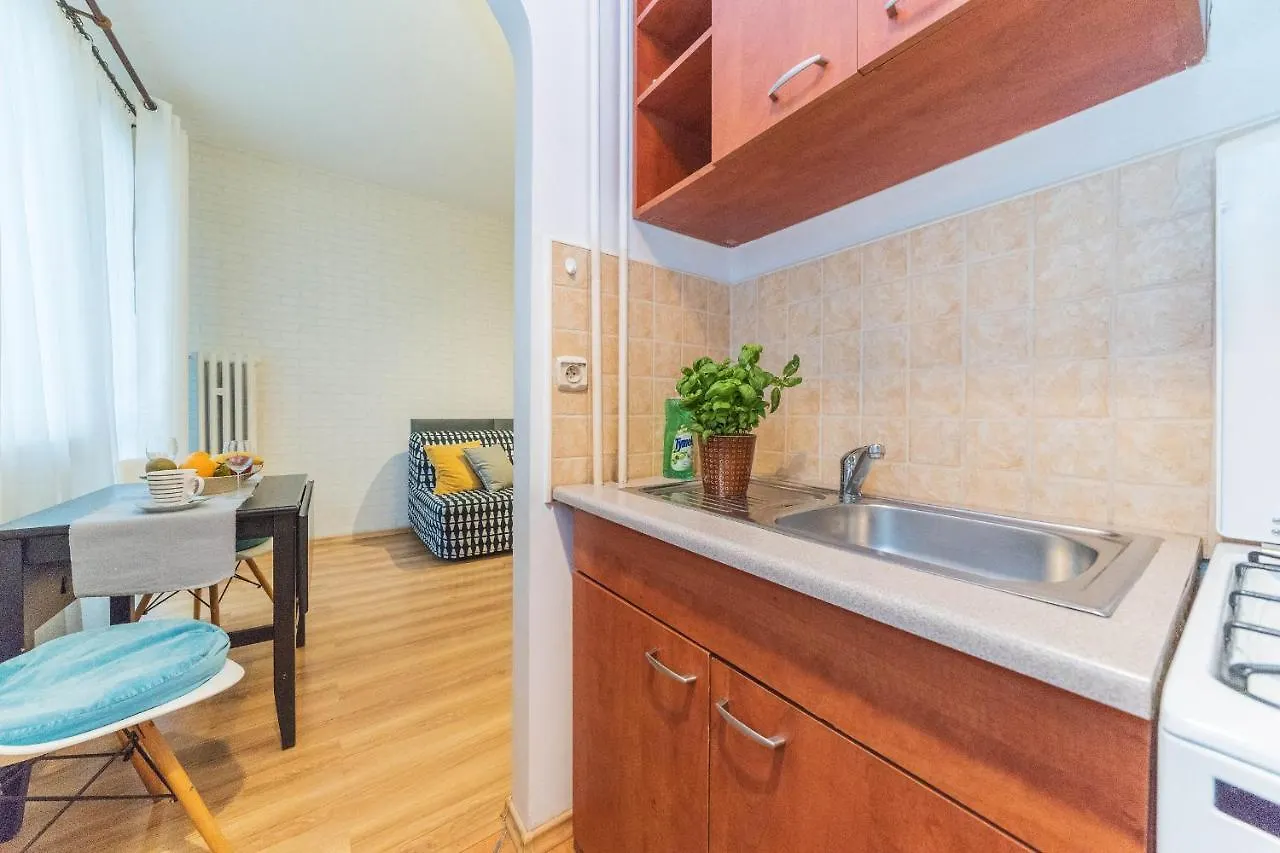 Apartamenty Przytulne Z Balkonem, 150M Od Dworca Gdansk Glowny