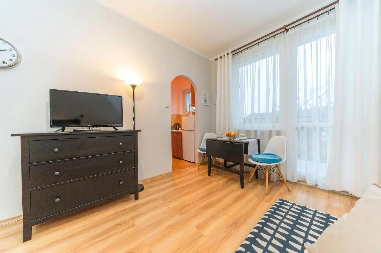 דירה Apartamenty Przytulne Z Balkonem, 150M Od Dworca Gdansk Glowny
