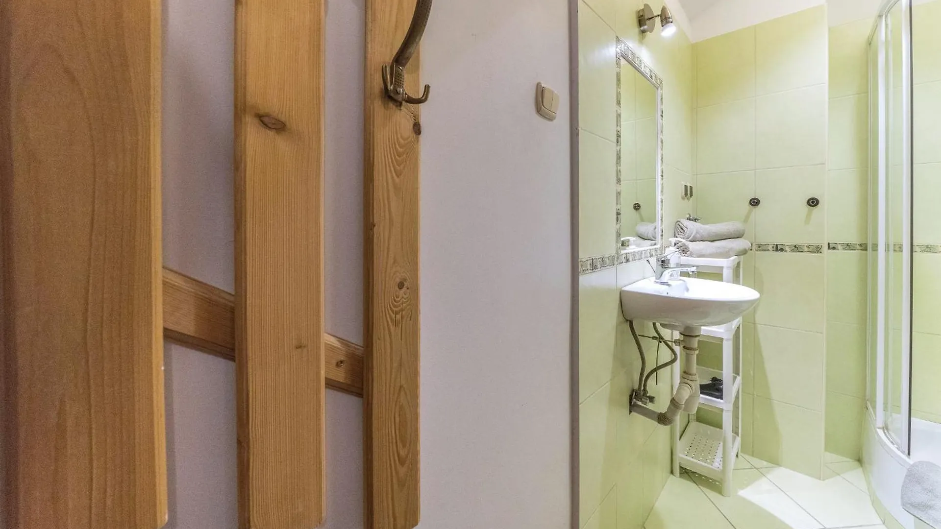 Apartamenty Przytulne Z Balkonem, 150M Od Dworca Gdansk Glowny 0*,